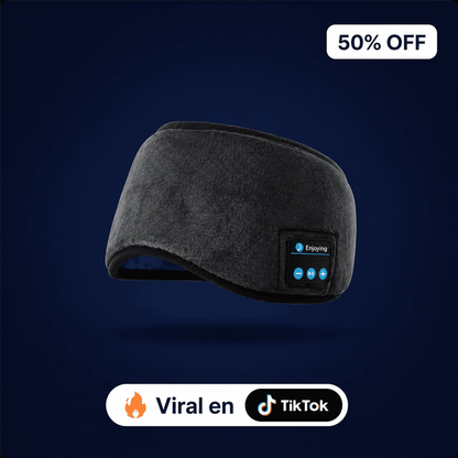 Antifaz Bluetooth Premium Somnia Sleepmask®