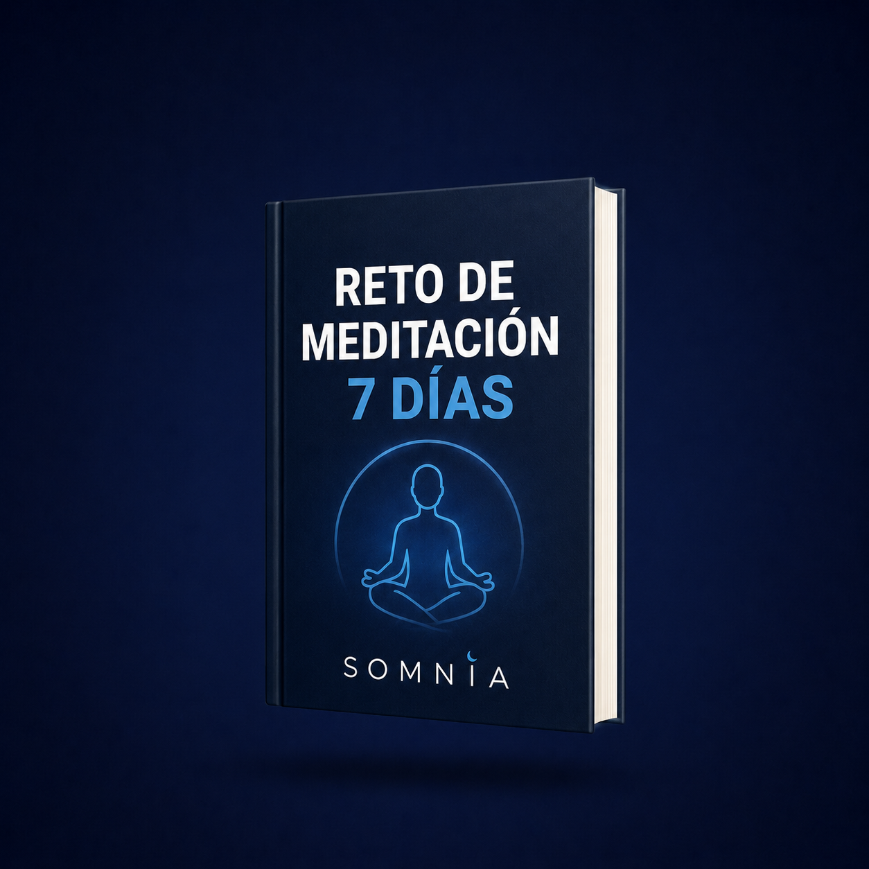 EBOOK | RETO MEDITACION 7 DÍAS