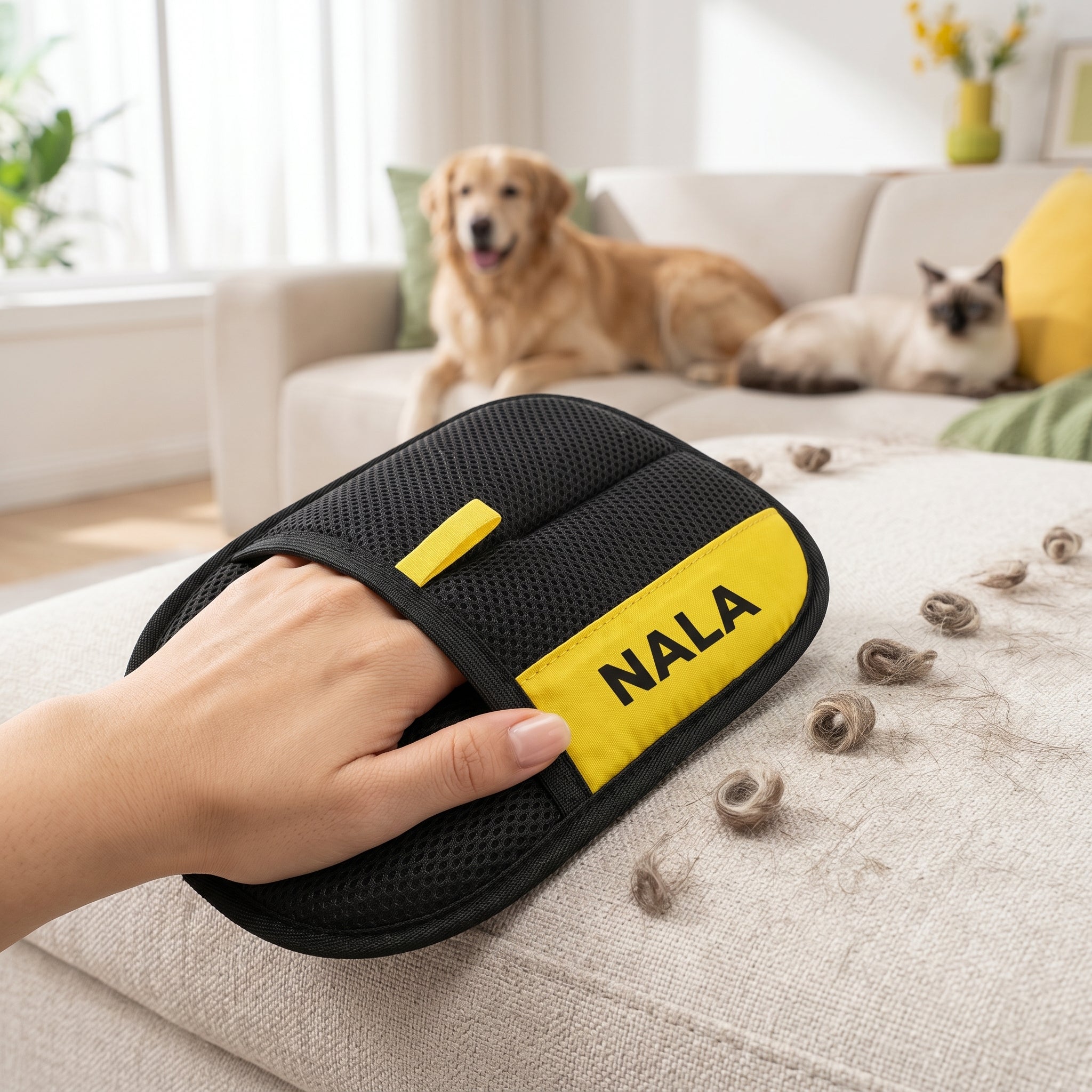Quita Pelos NALA